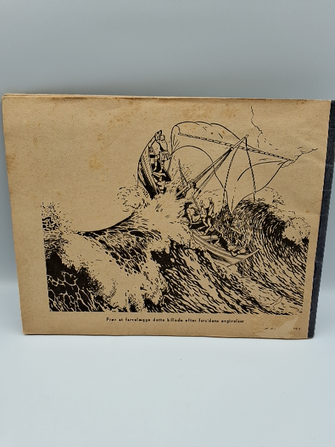 Vintage Prins Valiant